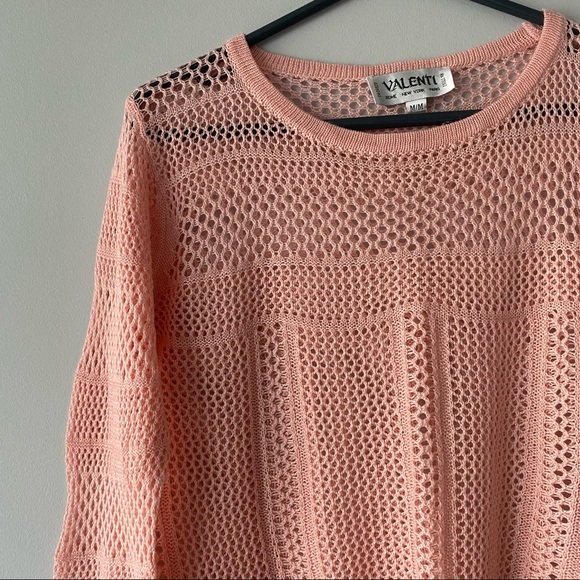 🍓 Vintage crochet sweater - Picture 2 of 7